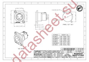 AC4MDZB datasheet  